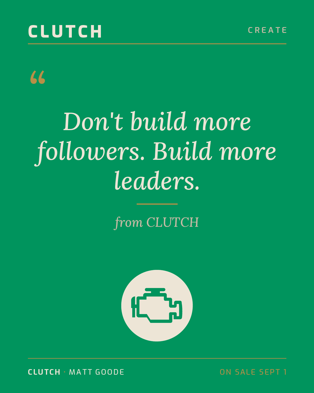 CLUTCH marketing card 2