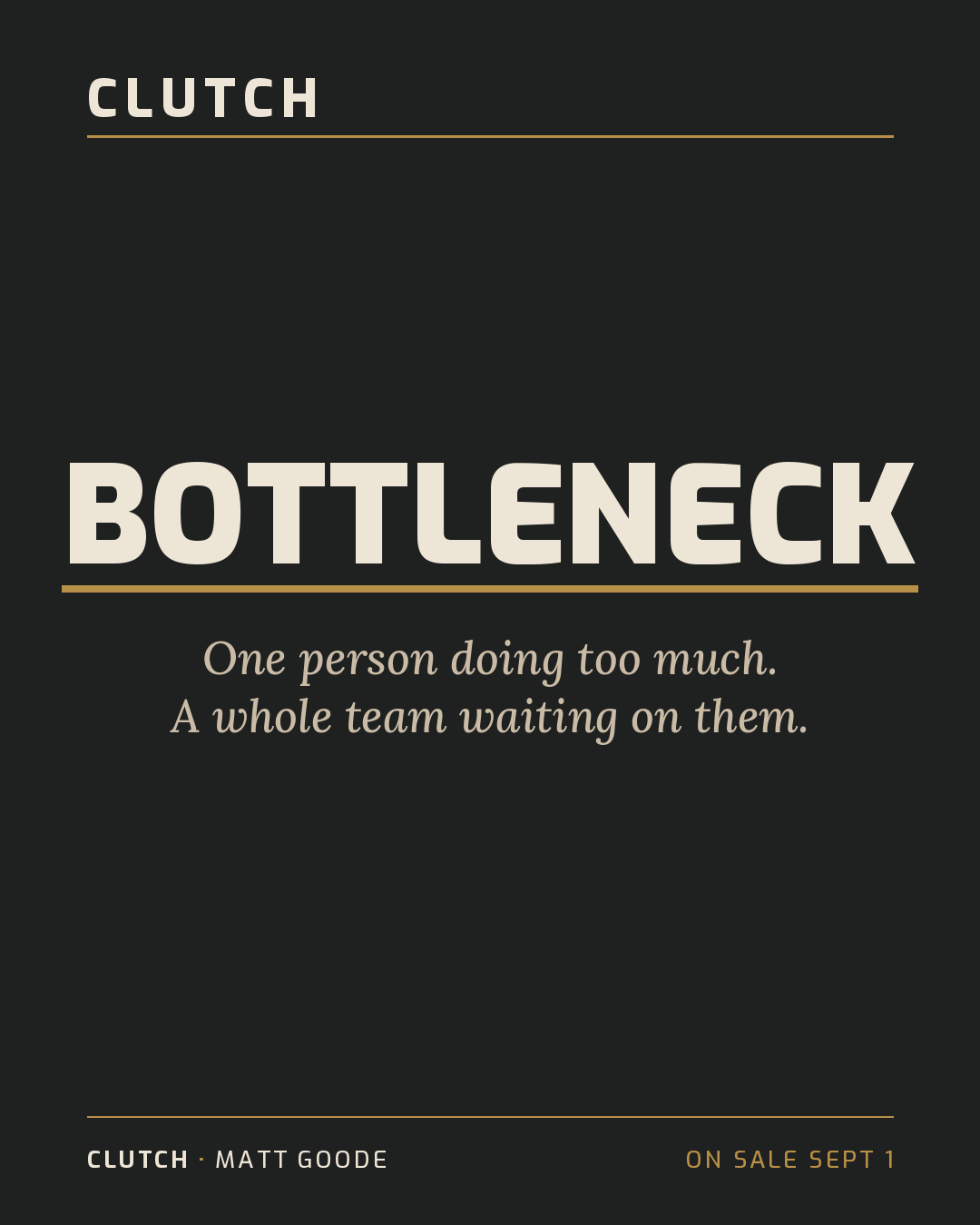 CLUTCH marketing card 4