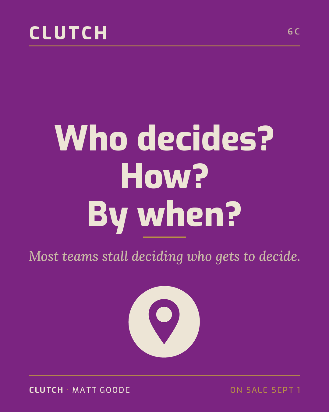 CLUTCH marketing card 5