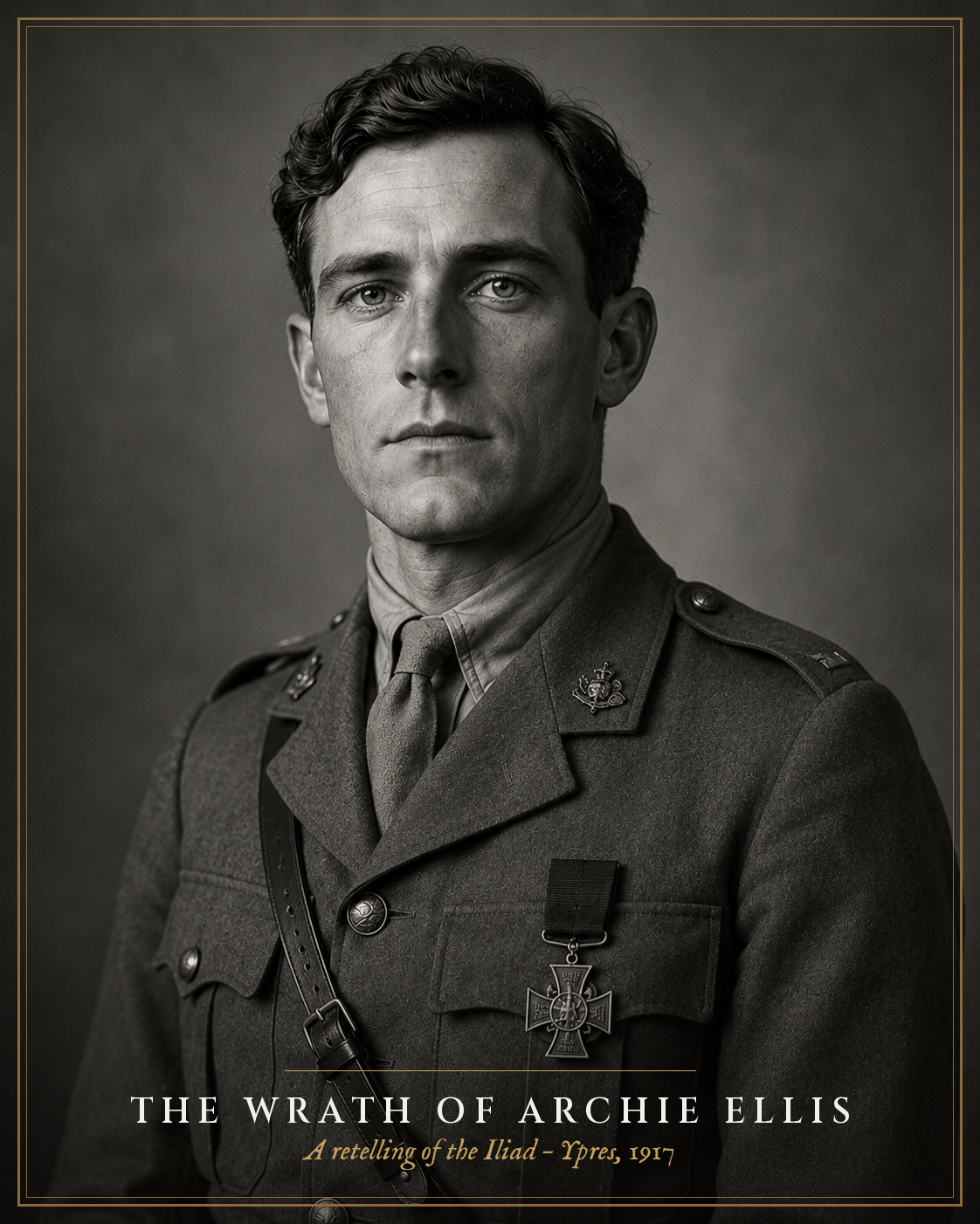 Archie Ellis