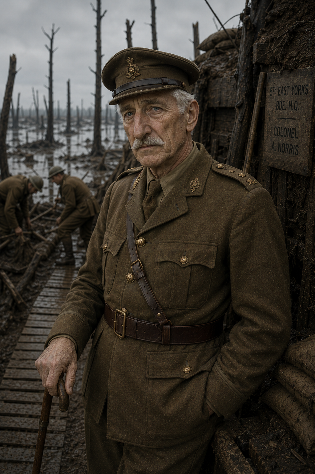 Conrad Norris