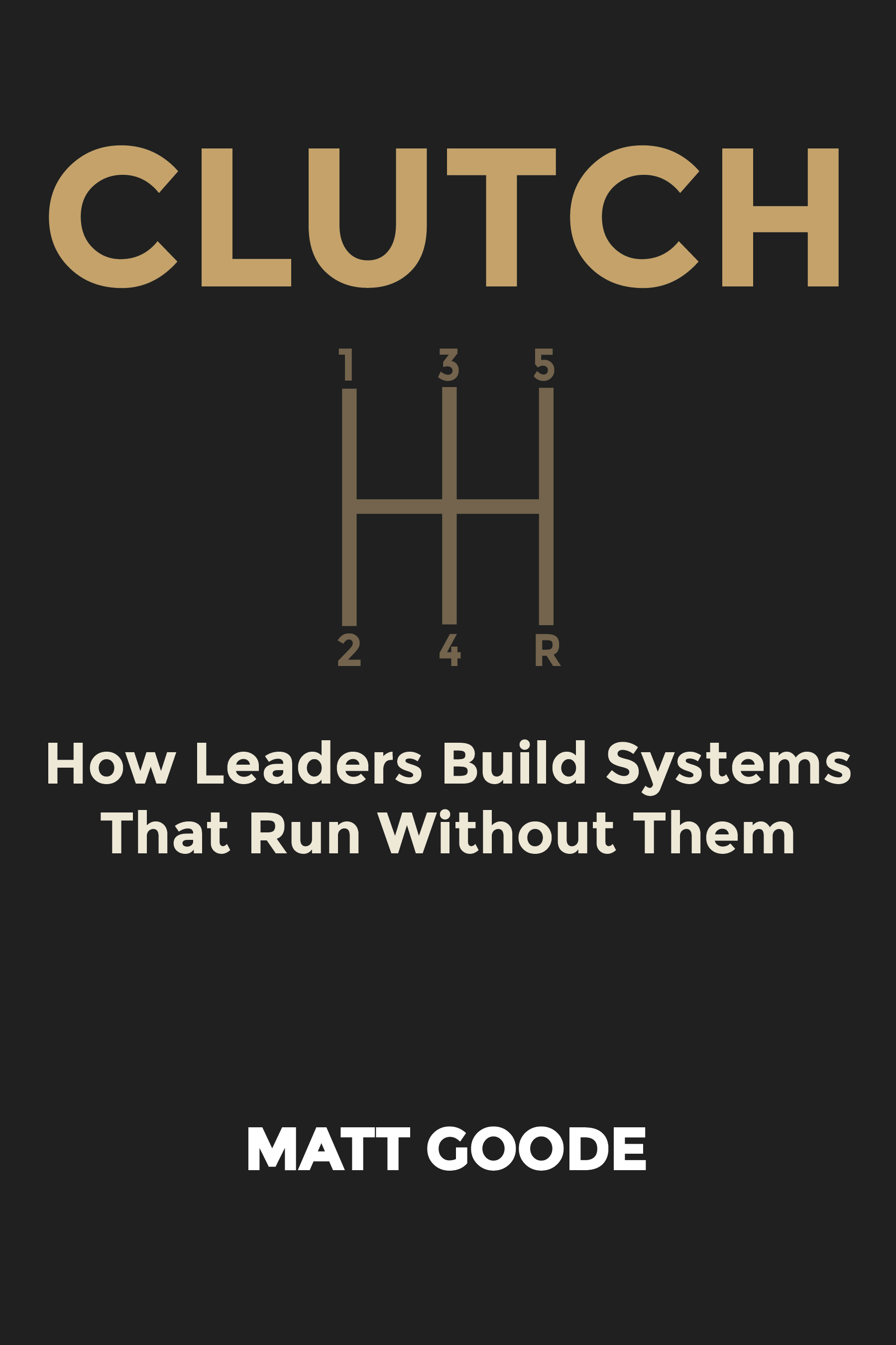 CLUTCH book cover