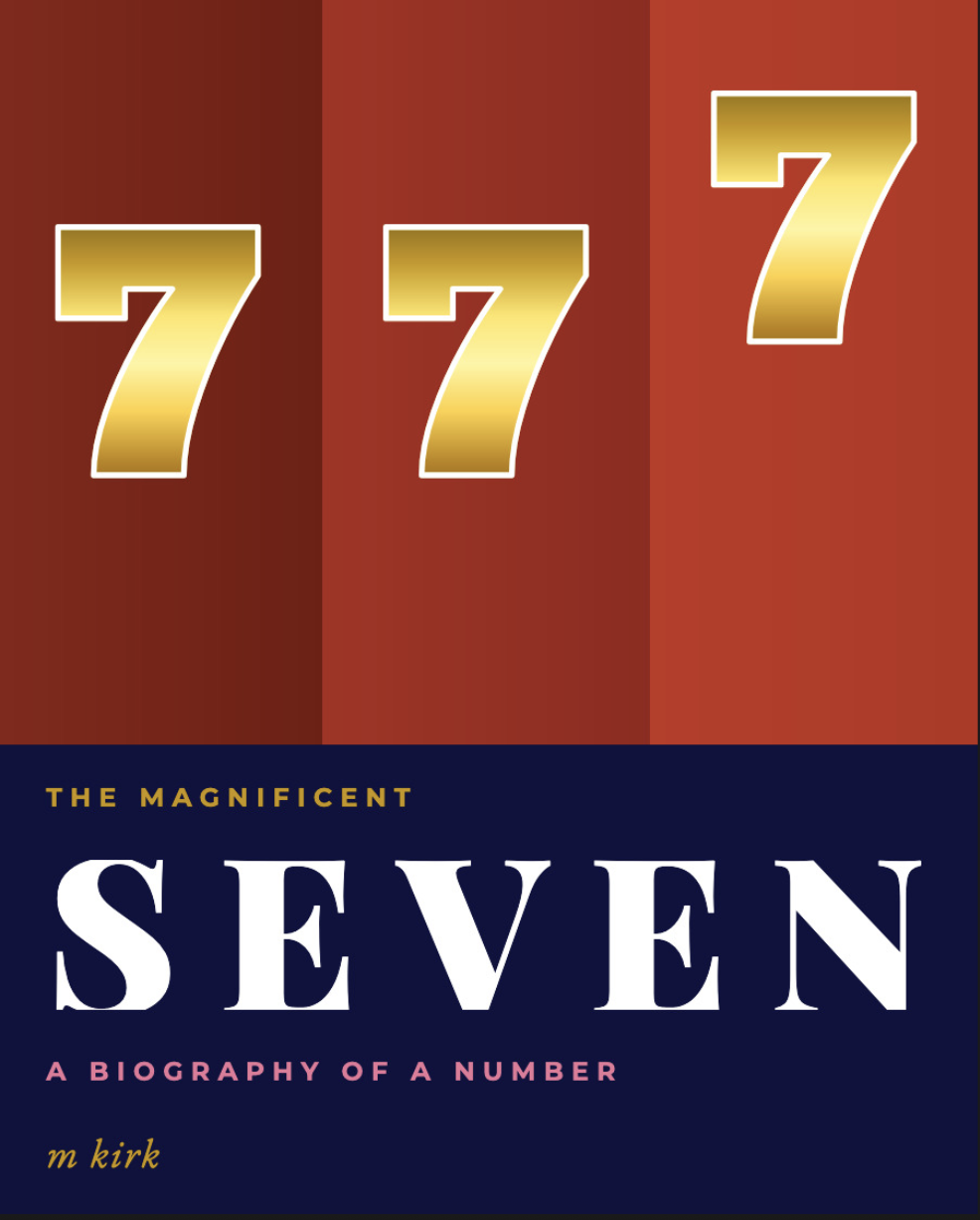 The Magnificent Seven — m kirk