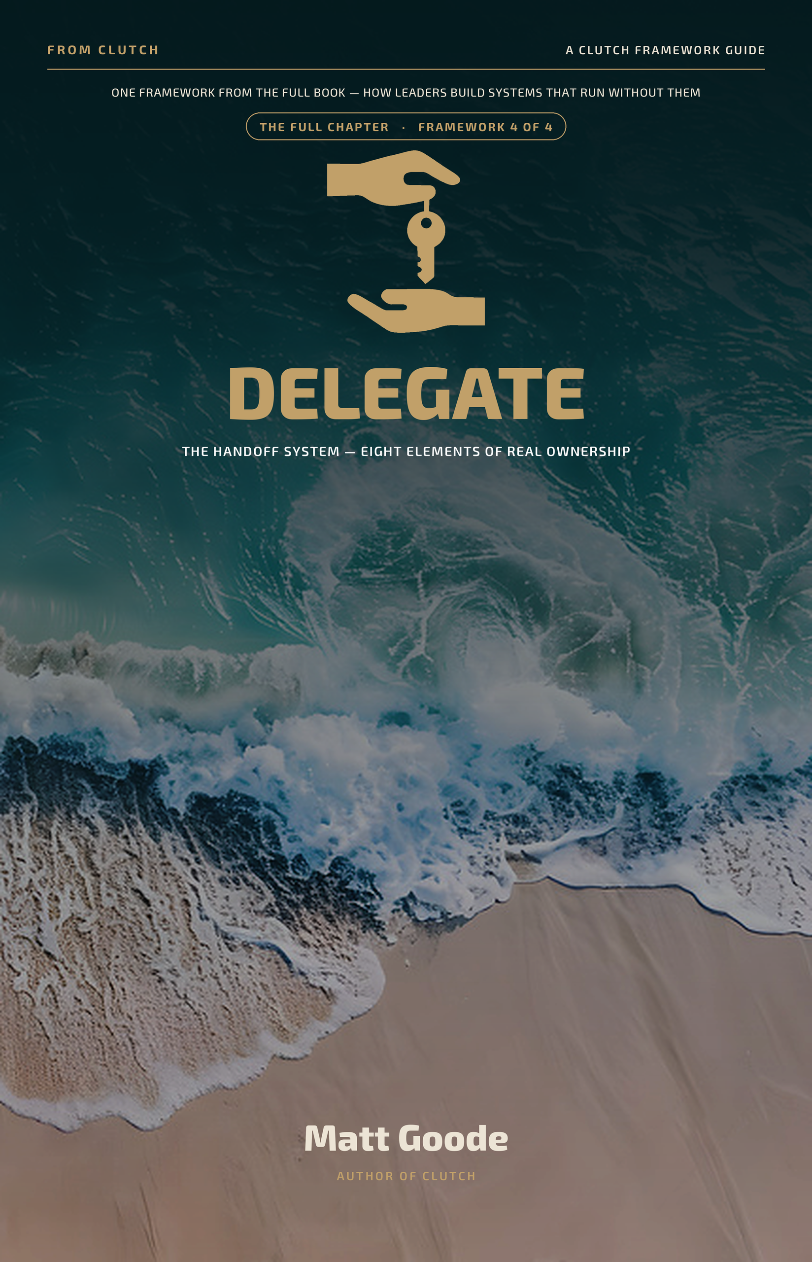 DELEGATE – The Handoff System