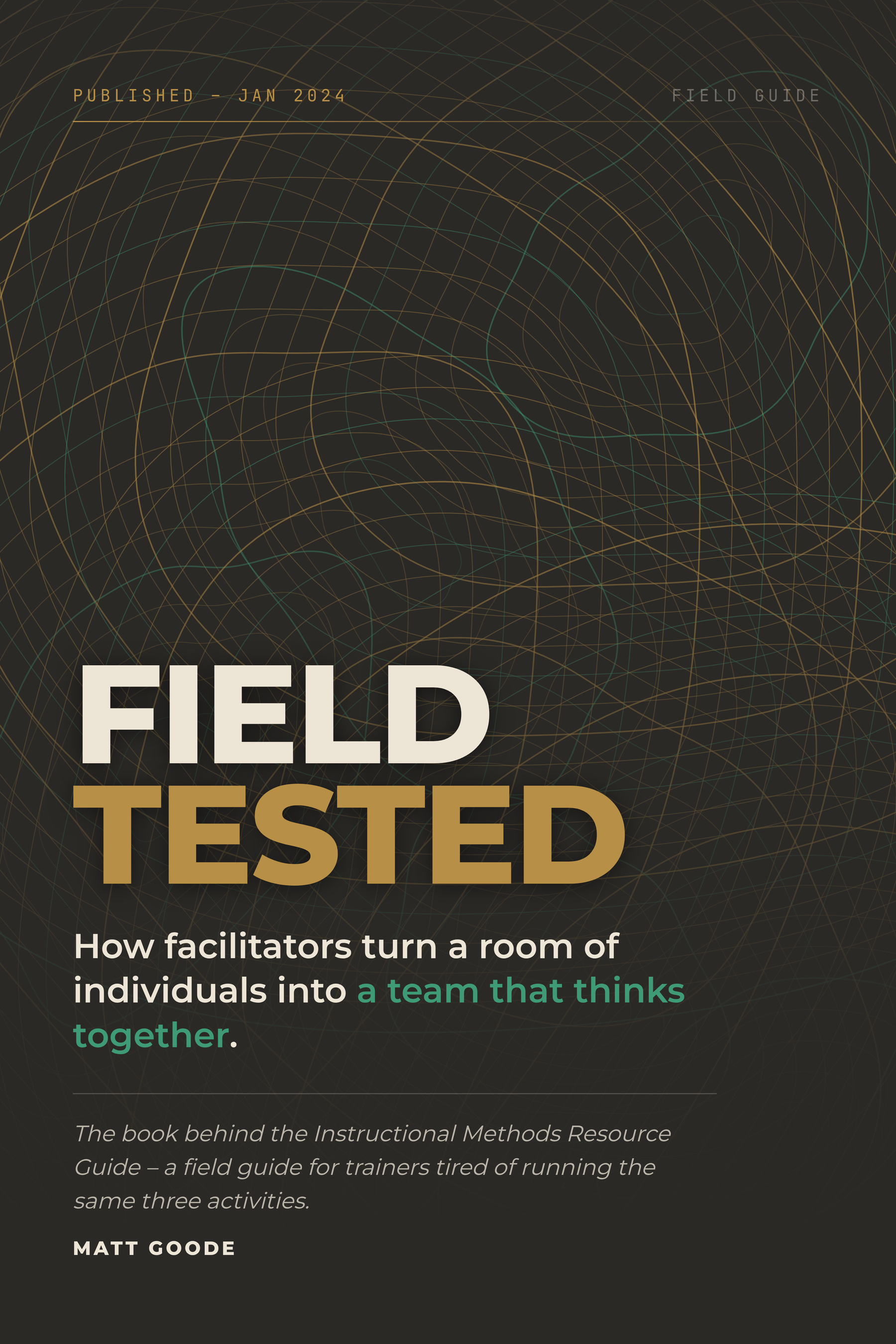 Field Tested – book cover
