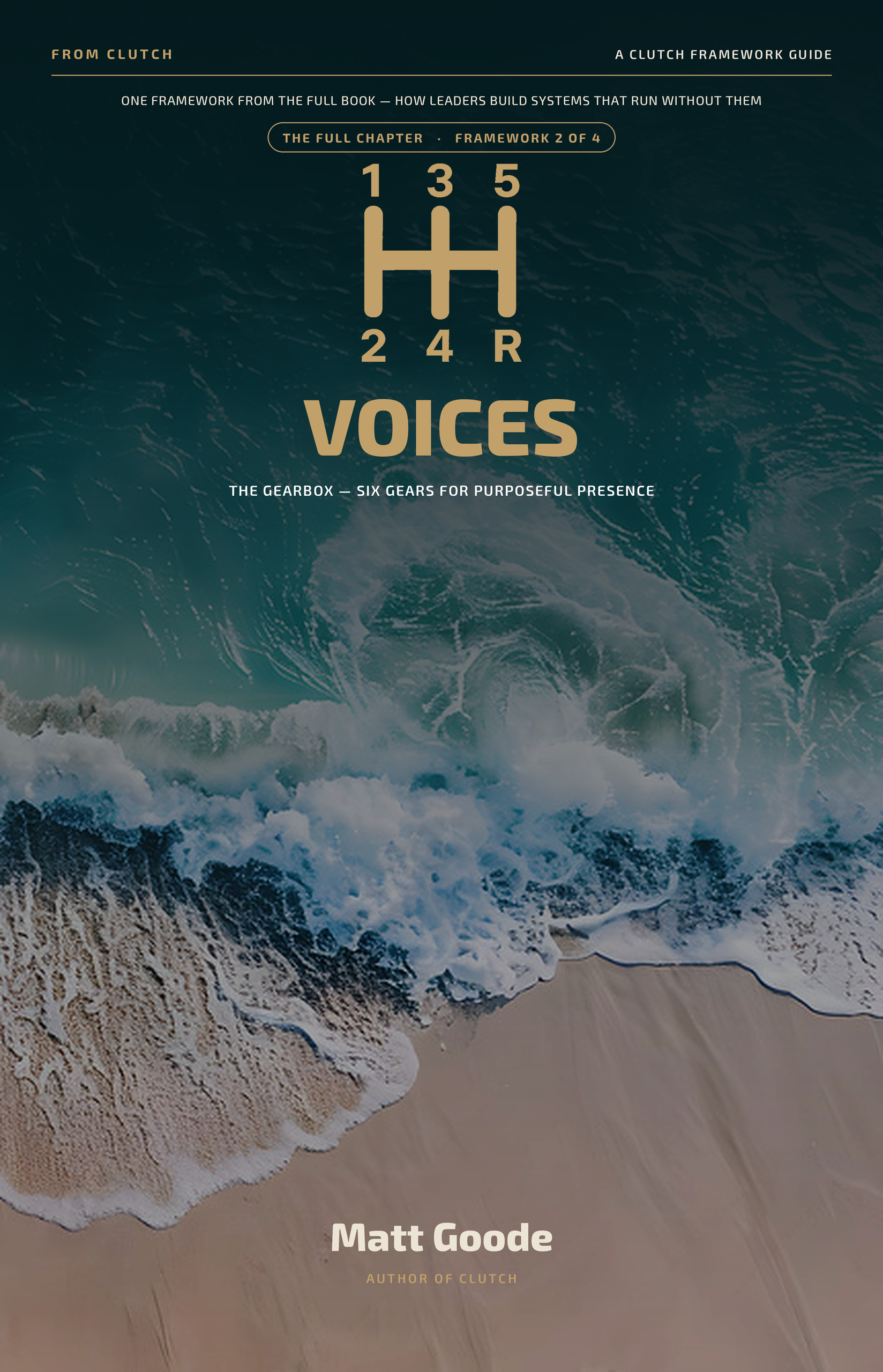 VOICES – The Gearbox