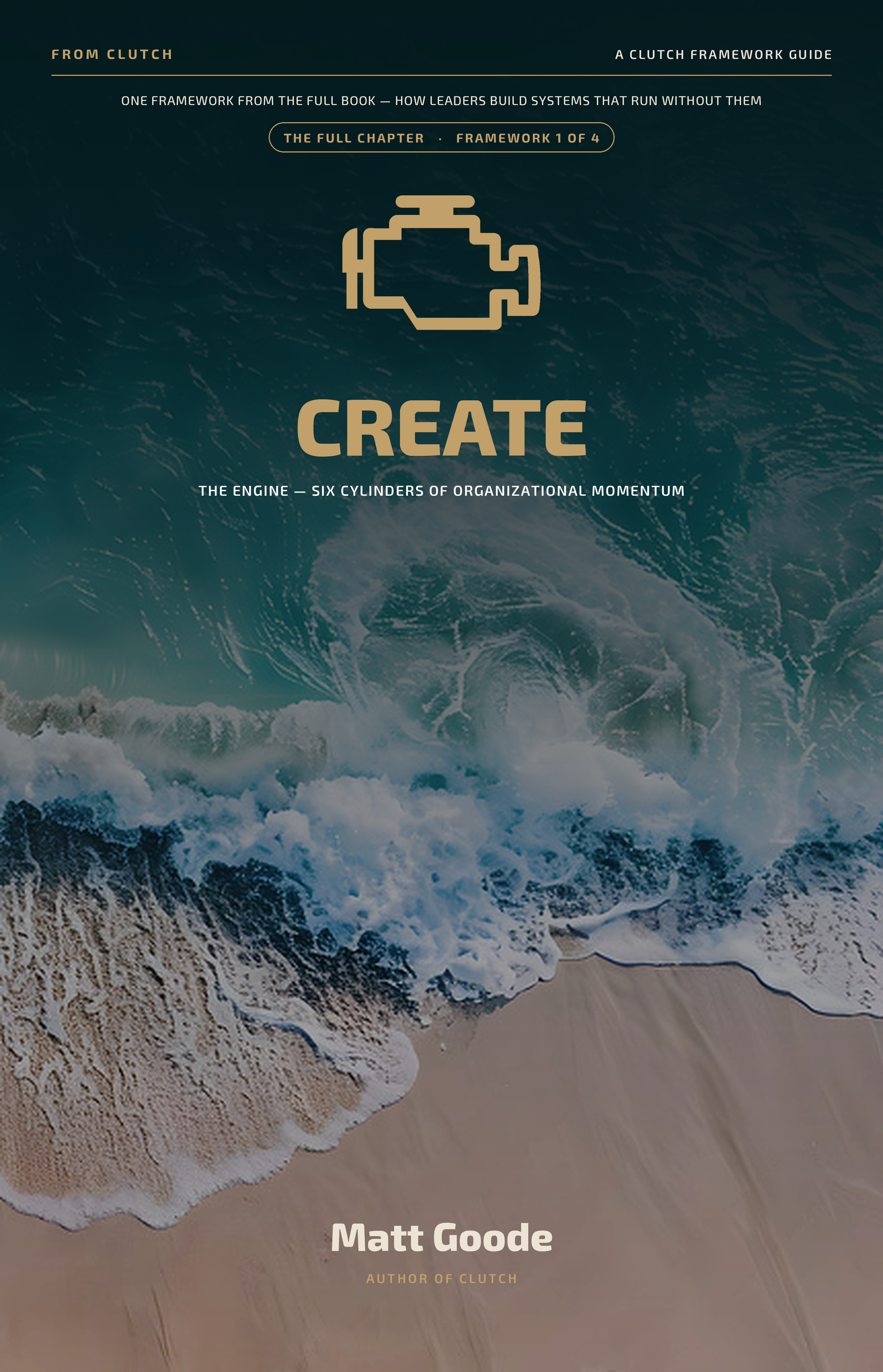 CREATE – The Engine